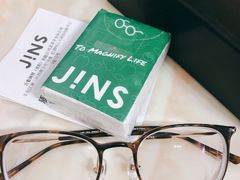 -JINS(北京凯德mall大峡谷店)