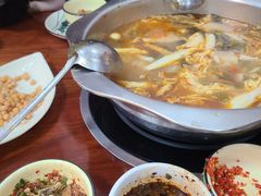 -大理.老字号渝记酸萝卜乌鱼(古城总店)