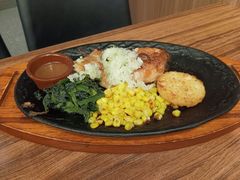 -萨莉亚意式餐厅(河东万达店)
