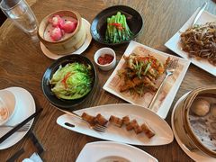 -长沙北辰洲际酒店-栀味轩中餐厅