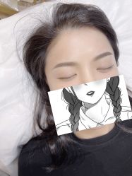 -MIVI·纹眉半永久野生眉