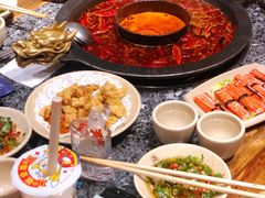 -蜀大侠火锅(建设路第五大道店)