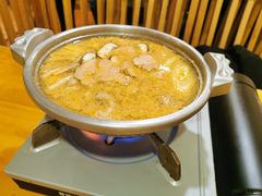 鮟鱇鱼锅-鮨清日本料理