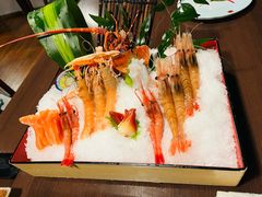 -万岛日本料理铁板烧(静安店)