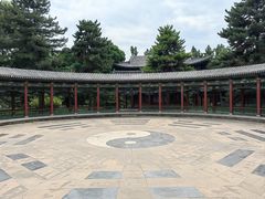 -晋祠公园
