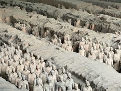 -秦始皇帝陵博物院(兵马俑)