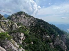 -明堂山风景区