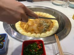 -满兴咱妈烀饼铁锅炖(兰州北街店)