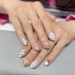 -艾珂·美甲美睫