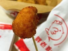 黄金鱿米花-胖老爹美式炸鸡(远洋旗舰店)