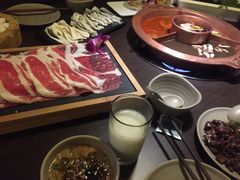 -滇釜火锅·能喝汤的火锅(车公庄店)