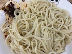 不麻不辣粗面-花市豌杂面(民生路店)