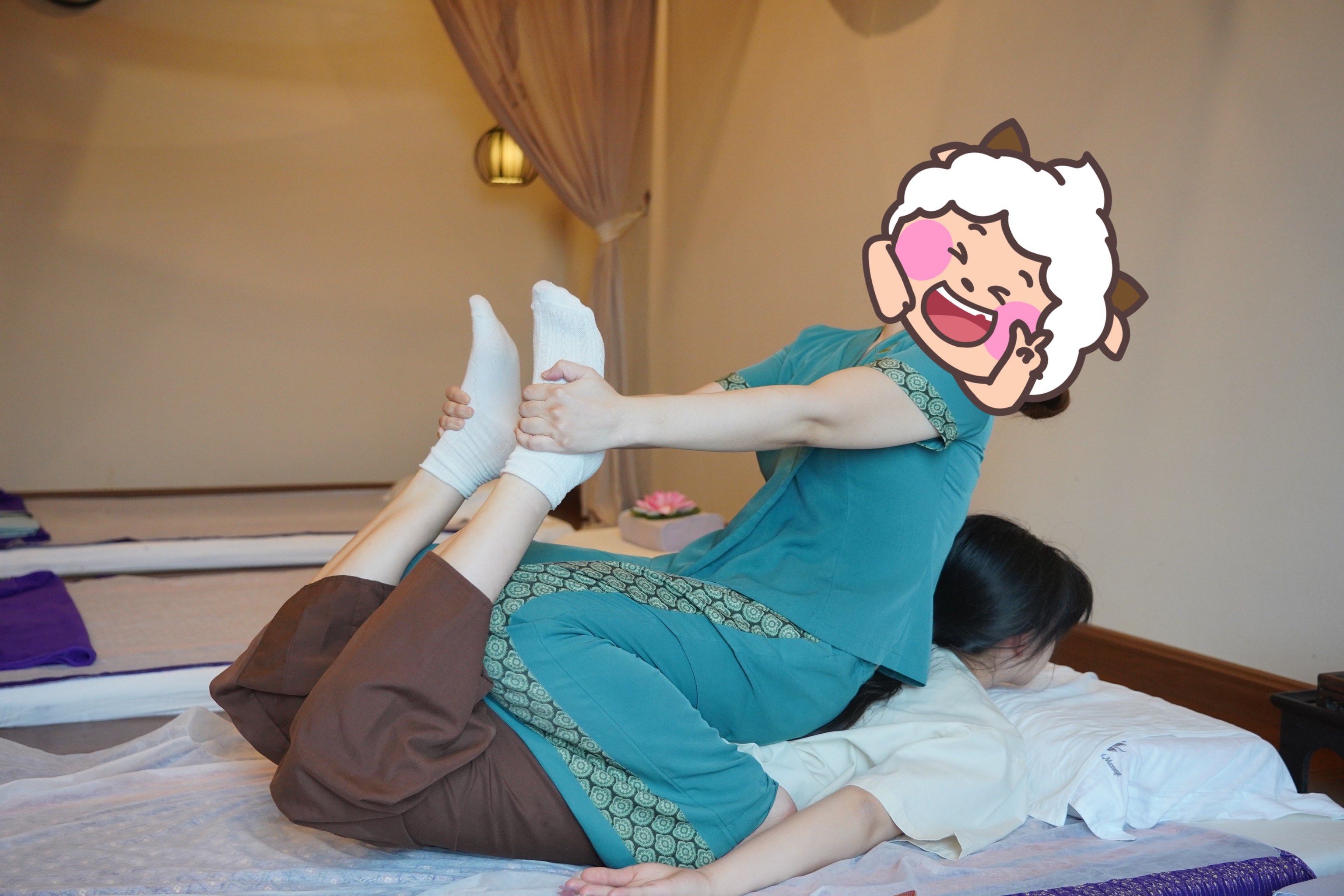 泰式按摩