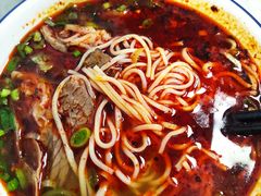 -清真白建强牛肉面(金雁花园店)