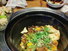 -营信刘罗锅铁锅炖(建华店)