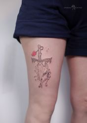 -飛凡TATTOO纹身•原创
