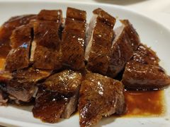 招牌恒益烧鹅-百年恒益烧腊海鲜酒家·非遗传承(广州黄埔店)