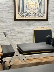 -橙沐普拉提瑜伽