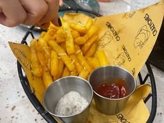 -CRAZYONES西班牙海鲜饭(上海美罗城店)