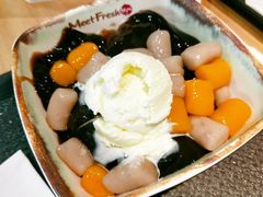 鲜芋仙招牌-鲜芋仙Meet Fresh(五道口店)