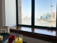 -上海和平饭店-华懋阁 The Cathay Room