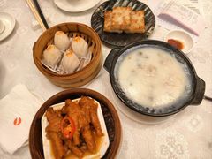 -广州建国酒店-盈丰阁粤菜-粤式茶点