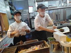自助取餐区-怪噜范·老贵阳街头名小吃(汇金星力城店)