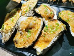 -沈记烧烤海鲜(江汉二路店)