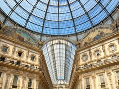 -埃马努埃莱二世拱廊