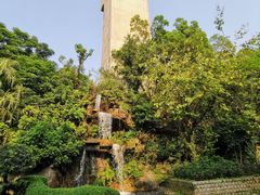 -大埔公路-马料水段香港中文大学(公交站)