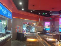 -蜀香三绝·牛蛙·烤鱼·天府炒鸡(安丘泰华店)