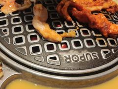 -韩宫宴烤肉·料理(宝山万达店)