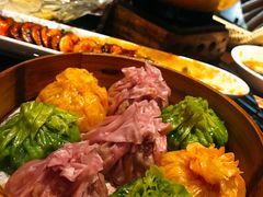 -东口码头·烧鸽子·鱼头泡饼·地方菜(金鹰悦城店)