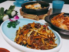 -原味田园·客家菜·土窑鸡(中航城君尚购物中心店)