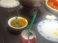 -京悦南门涮羊肉·羊蝎子火锅(田林路店)