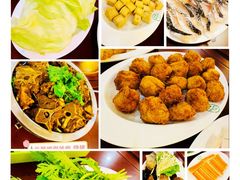 -義聚德·清真铜锅涮羊肉·烧烤(河东店)