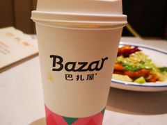 新疆咸奶茶-巴扎屋大盘鸡·新疆菜(汇嘉时代店)