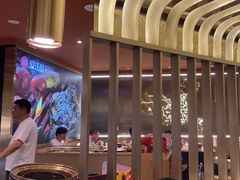 -山焱·炭火自助烤肉(周浦万达店)