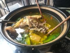-国生茶庄·地道农家菜团建活动