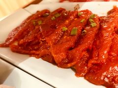 川西麻辣牛肉-矮冬瓜红茶火锅(天府一街店)