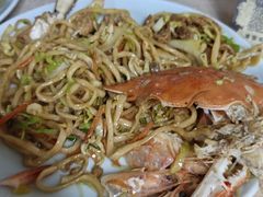 -面道赞宁海海鲜面(迎凤街店)