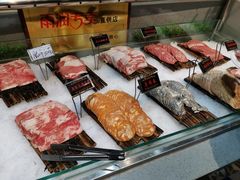 -格瑞欧海鲜自助烤肉火锅(光彩店)