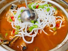铜锅鱼-几荷·恰似故人来(秀水广场店)