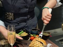 -上海苏宁宝丽嘉酒店·Cafe Bellagio西餐厅