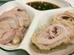 白切双拼-小实惠嘉(威海路店)