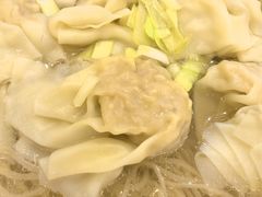 鲜肉云吞面-竹园竹升面(西关总店)