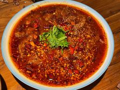 水煮牛肉-先启半步颠小酒馆(白麓里店)