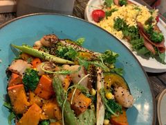 -HIGH FIVE哈福手工汉堡(桂林路店)