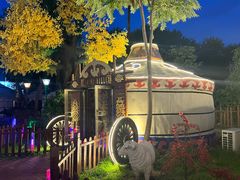 -大汗行宫园林餐厅