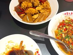 鲍鱼煨排骨-天宝兄弟(前海壹方城店)
